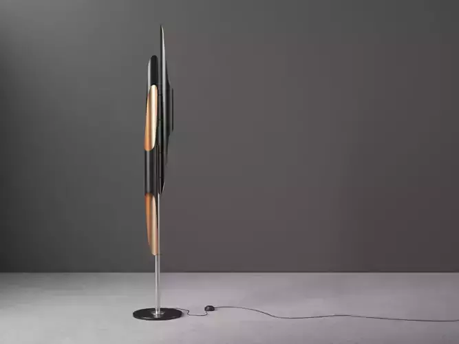 Coltrane Floor Lamp