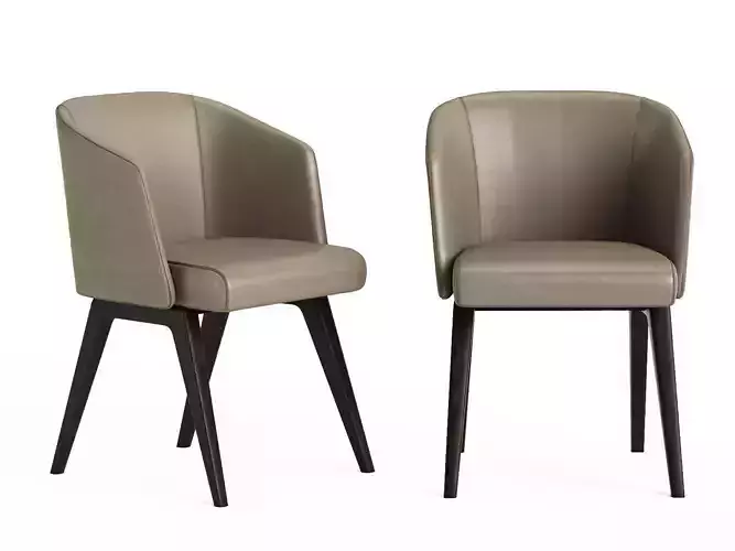 Creed Lounge Little Armchair