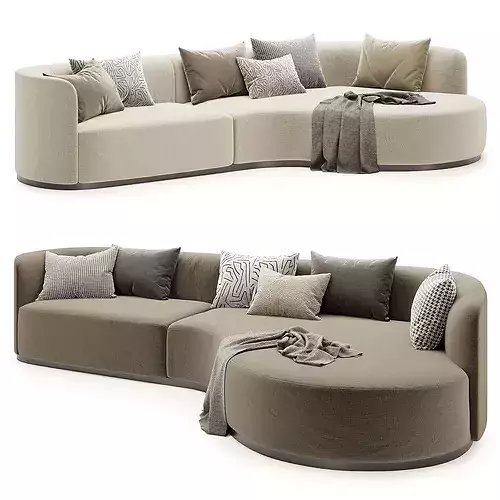 Interior Styling Pack VOL 01 3D model 4