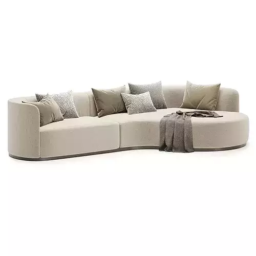 Interior Styling Pack VOL 01 3D model 5