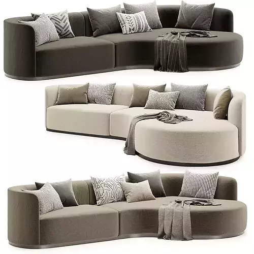 Interior Styling Pack VOL 01 3D model 2