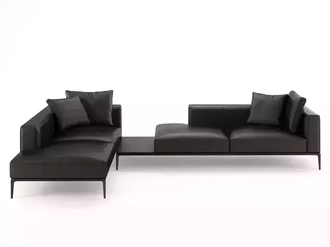 Jaan Living J 3D model