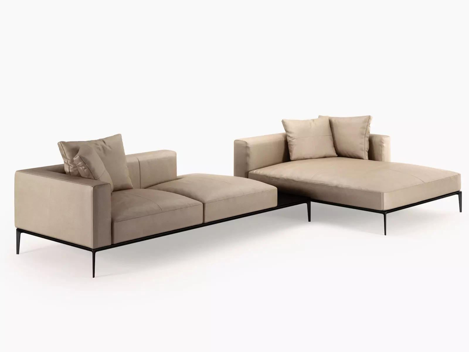 Jaan Living H 3D model_2