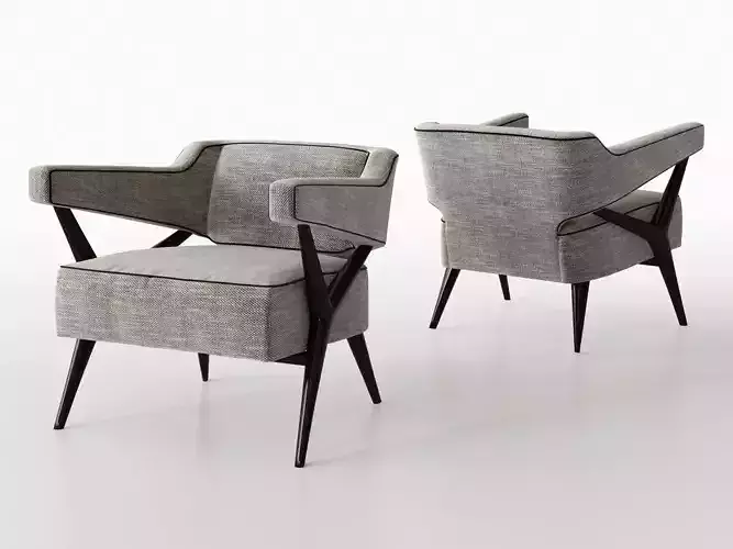 Wallace Club 3D model