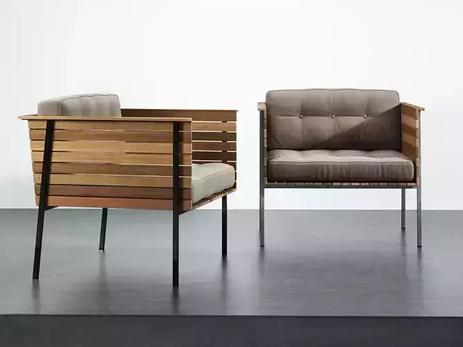 Haringe Lounge Chair