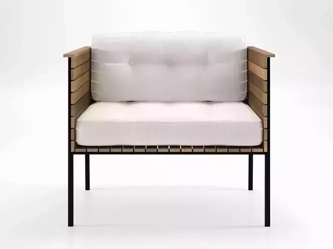 Haringe Lounge Chair