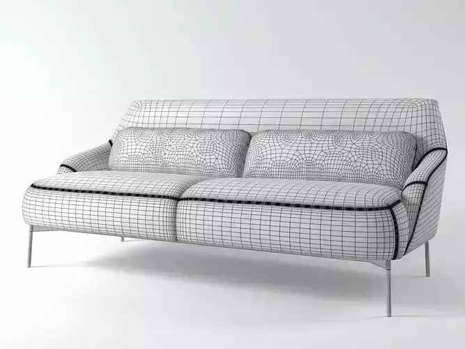 2-Seater Sofa