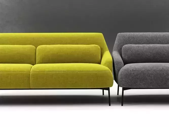 2-Seater Sofa