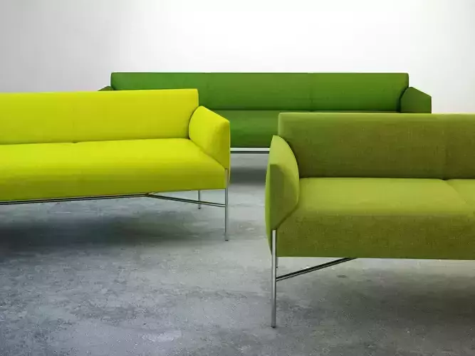 3-Seater Sofa