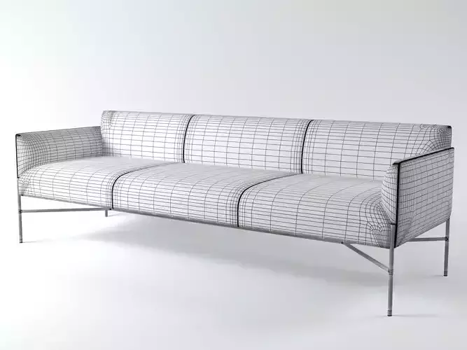 3-Seater Sofa