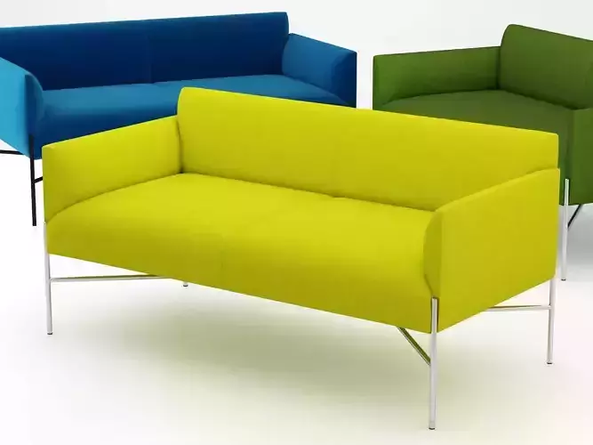 2-Seater Sofa