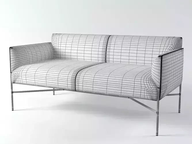 2-Seater Sofa