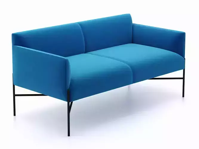 2-Seater Sofa