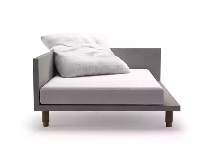 Chaise Flat
