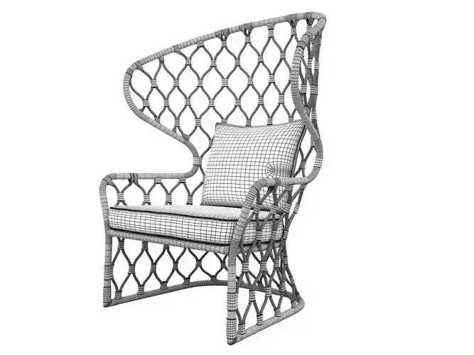 Painho Lounge Chair