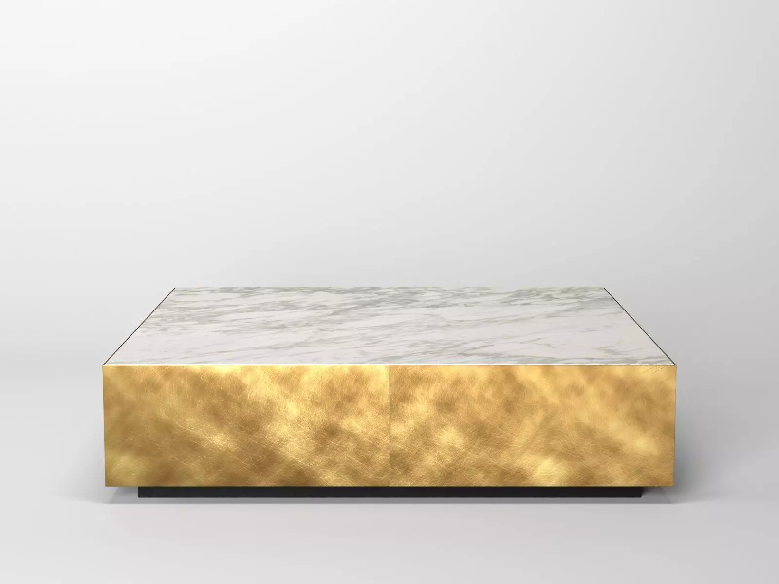 Belt Square 3D model_2