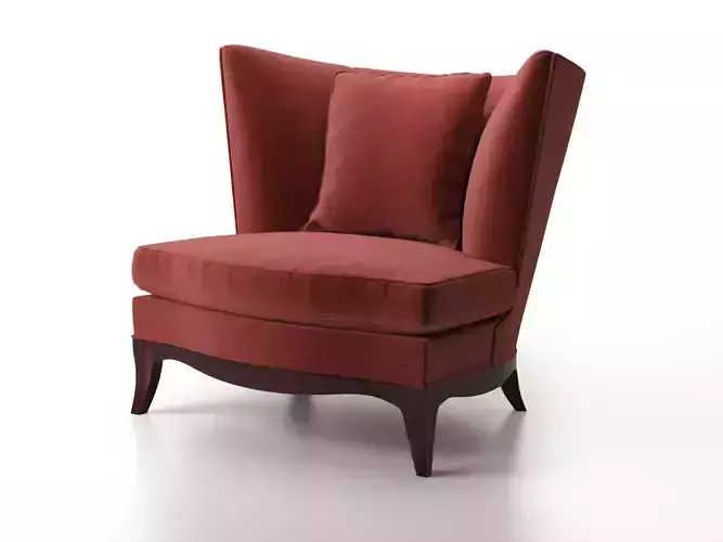 Geneva Club Chair
