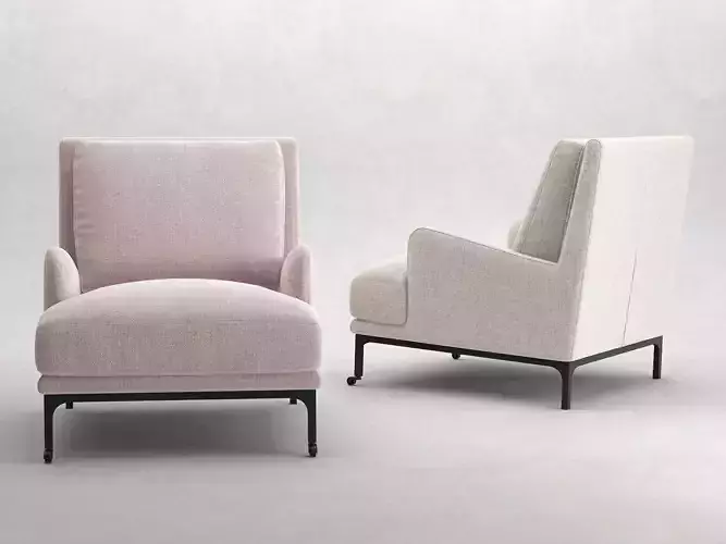 MrJones Lounge Chair