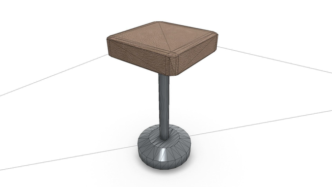 SHC QUICKOFFICE COMPLETE PACK LM Low-poly 3D model_256
