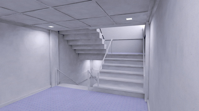 SHC QUICKOFFICE COMPLETE PACK LM Low-poly 3D model_106