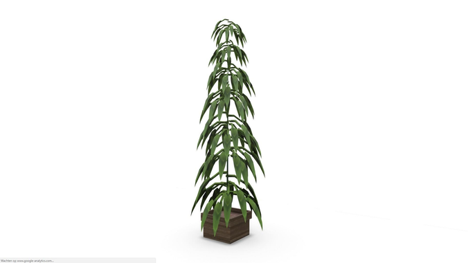 SHC QUICKOFFICE COMPLETE PACK LM Low-poly 3D model_182