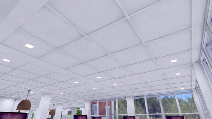 SHC QUICKOFFICE COMPLETE PACK LM Low-poly 3D model_37