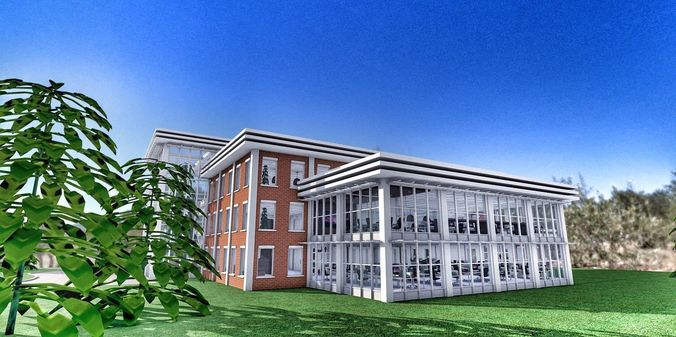 SHC QUICKOFFICE COMPLETE PACK LM Low-poly 3D model_15