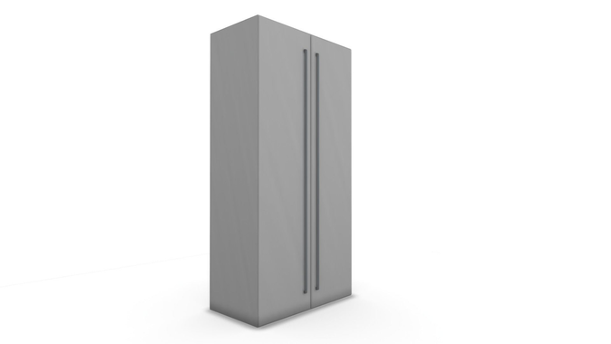 SHC QUICKOFFICE COMPLETE PACK LM Low-poly 3D model_92