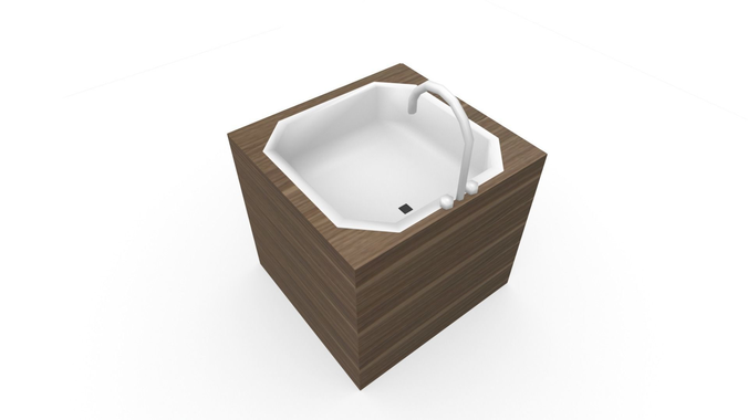SHC QUICKOFFICE COMPLETE PACK LM Low-poly 3D model_215
