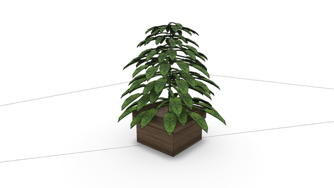SHC QUICKOFFICE COMPLETE PACK LM Low-poly 3D model_188