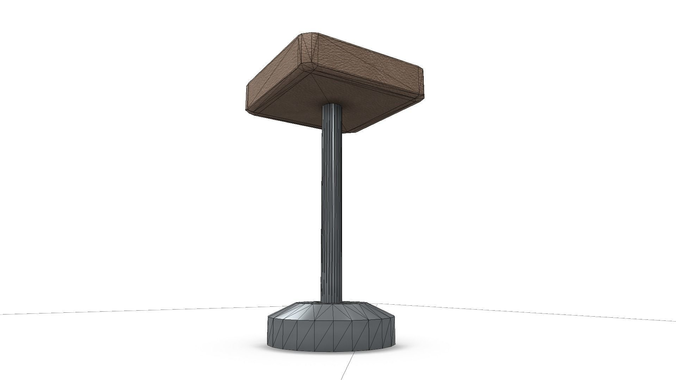 SHC QUICKOFFICE COMPLETE PACK LM Low-poly 3D model_254