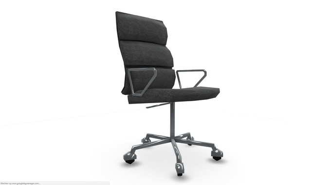 SHC QUICKOFFICE COMPLETE PACK LM Low-poly 3D model_167