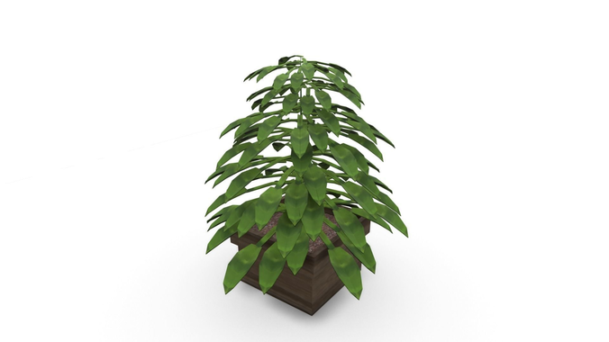 SHC QUICKOFFICE COMPLETE PACK LM Low-poly 3D model_193