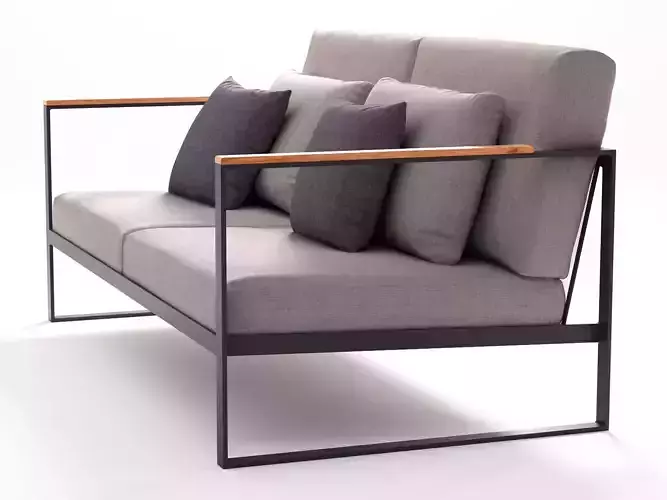 Garden Easy 2-Seater