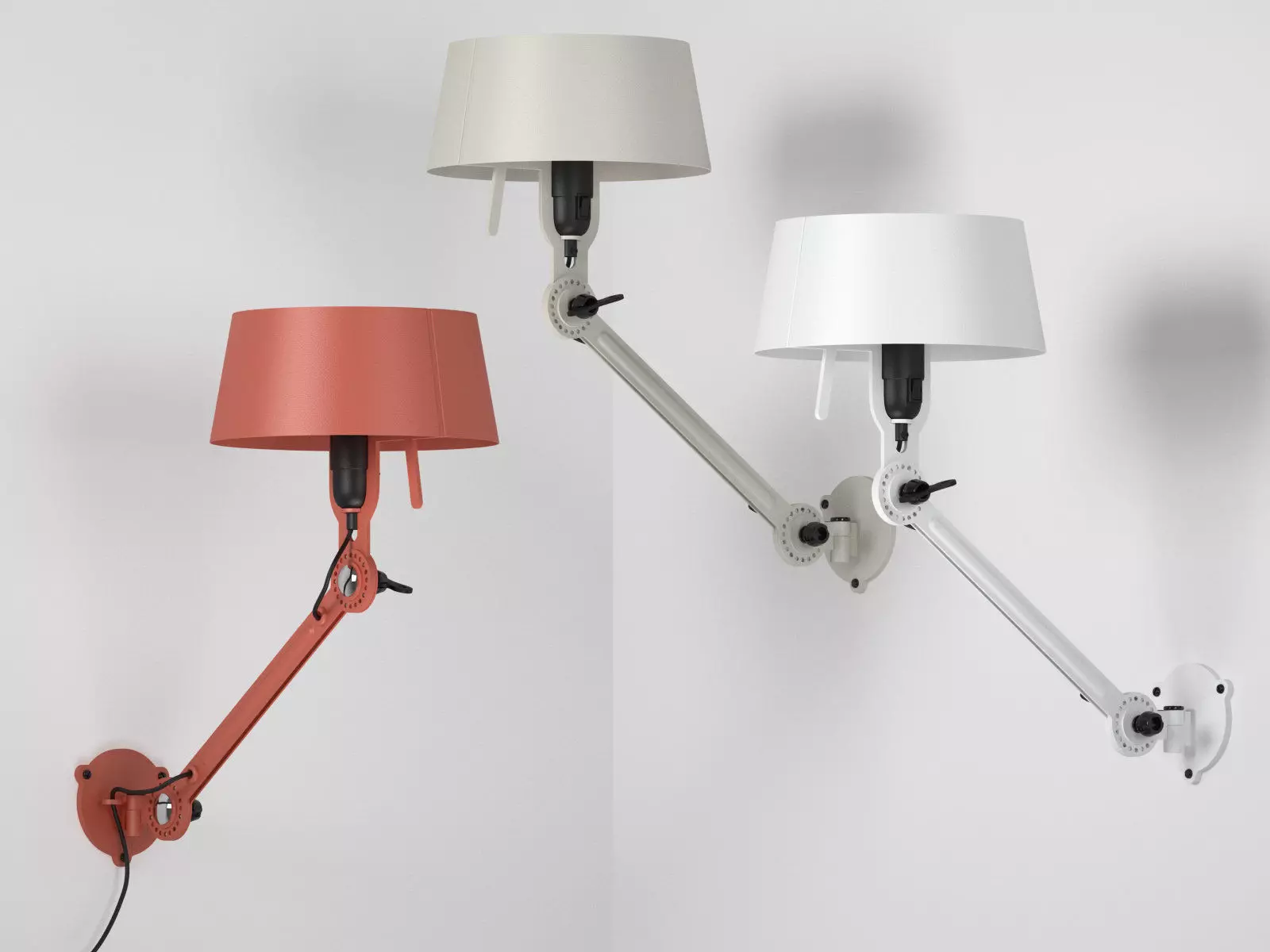 Bolt Bed Underfit 3D model_0