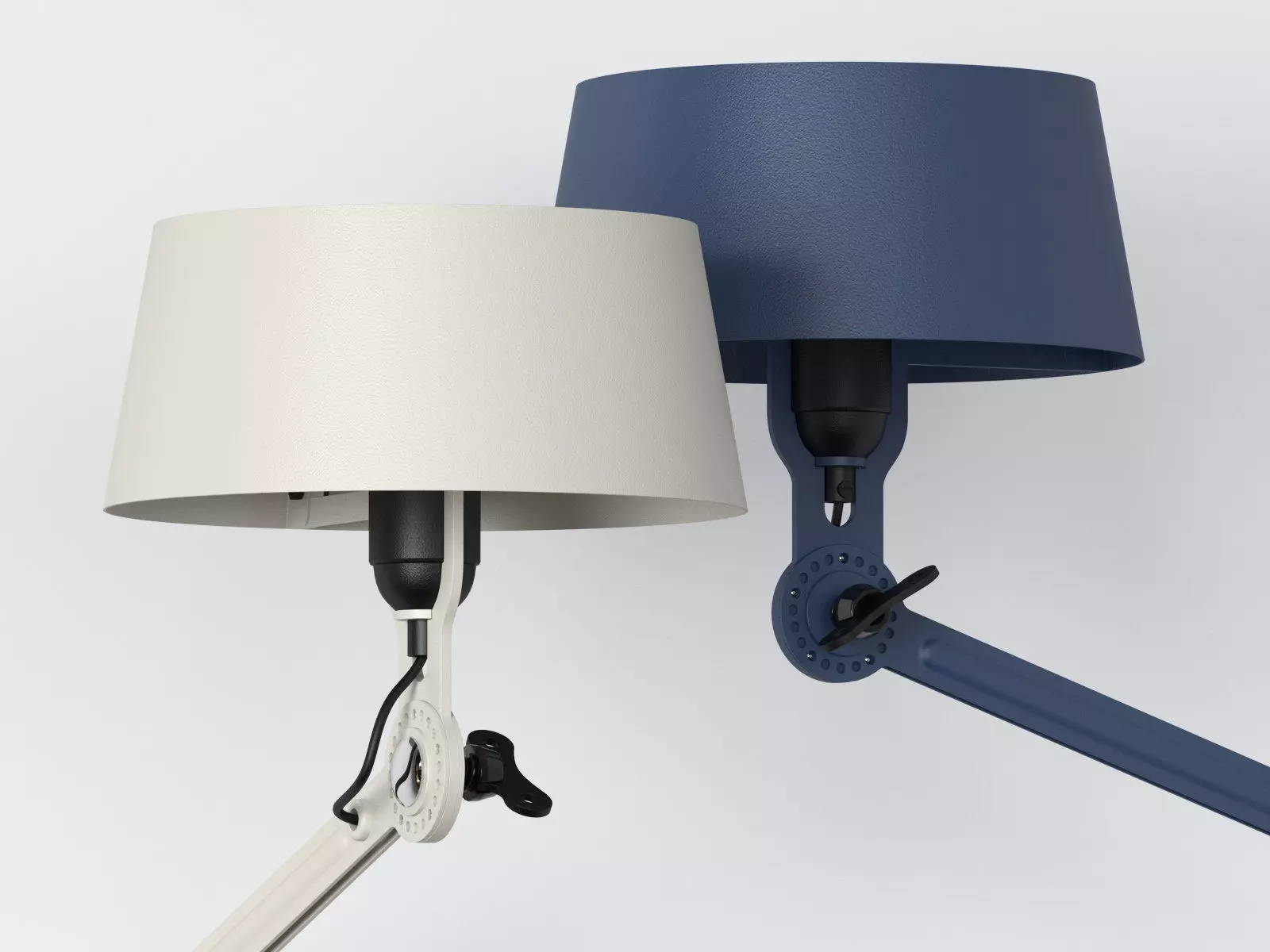 Bolt Wall Underfit 3D model_0