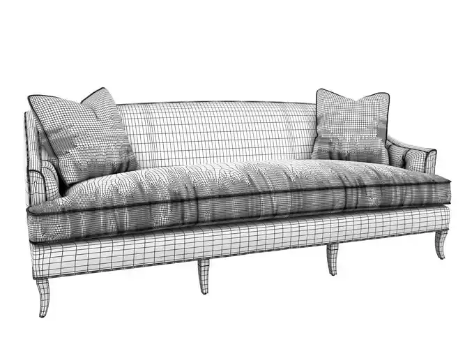 Aiden Peekaboo Sofa