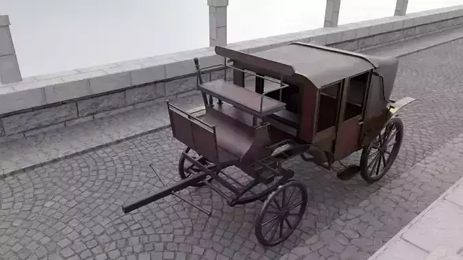 Horse Carriage