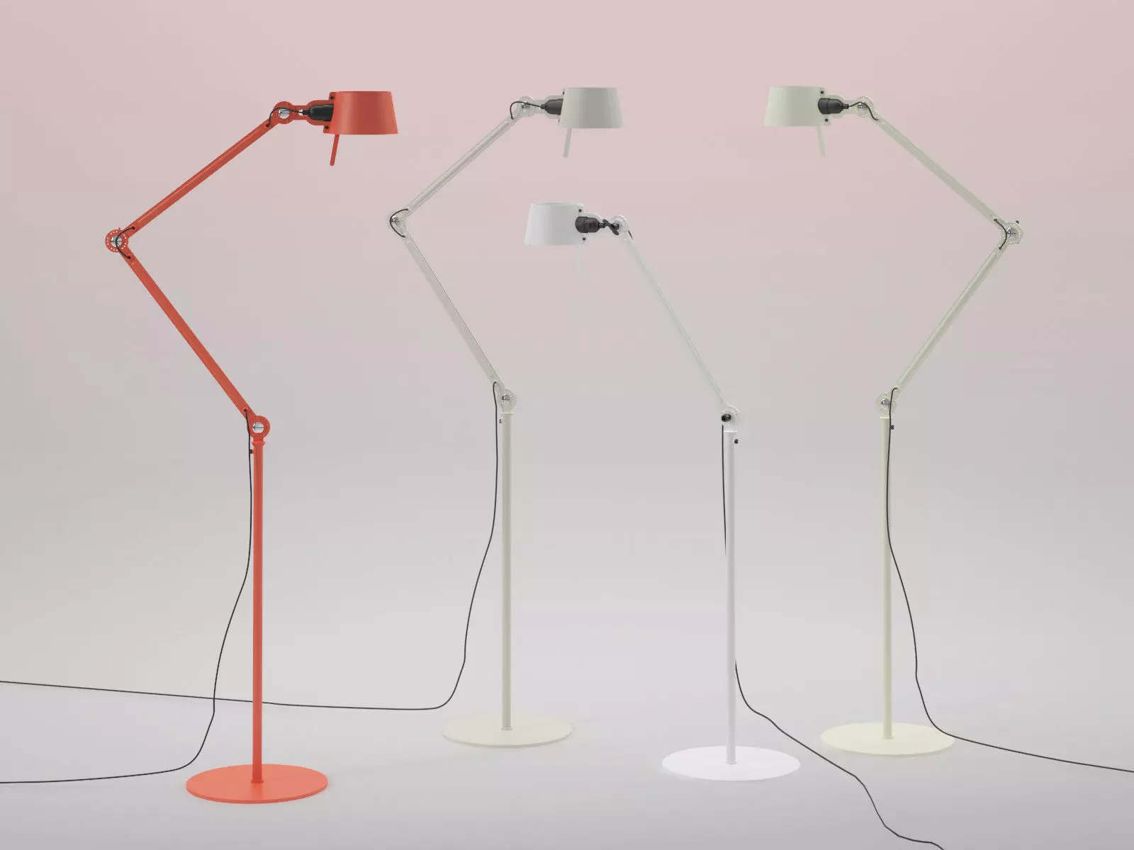 Bolt Floor 3D model_1