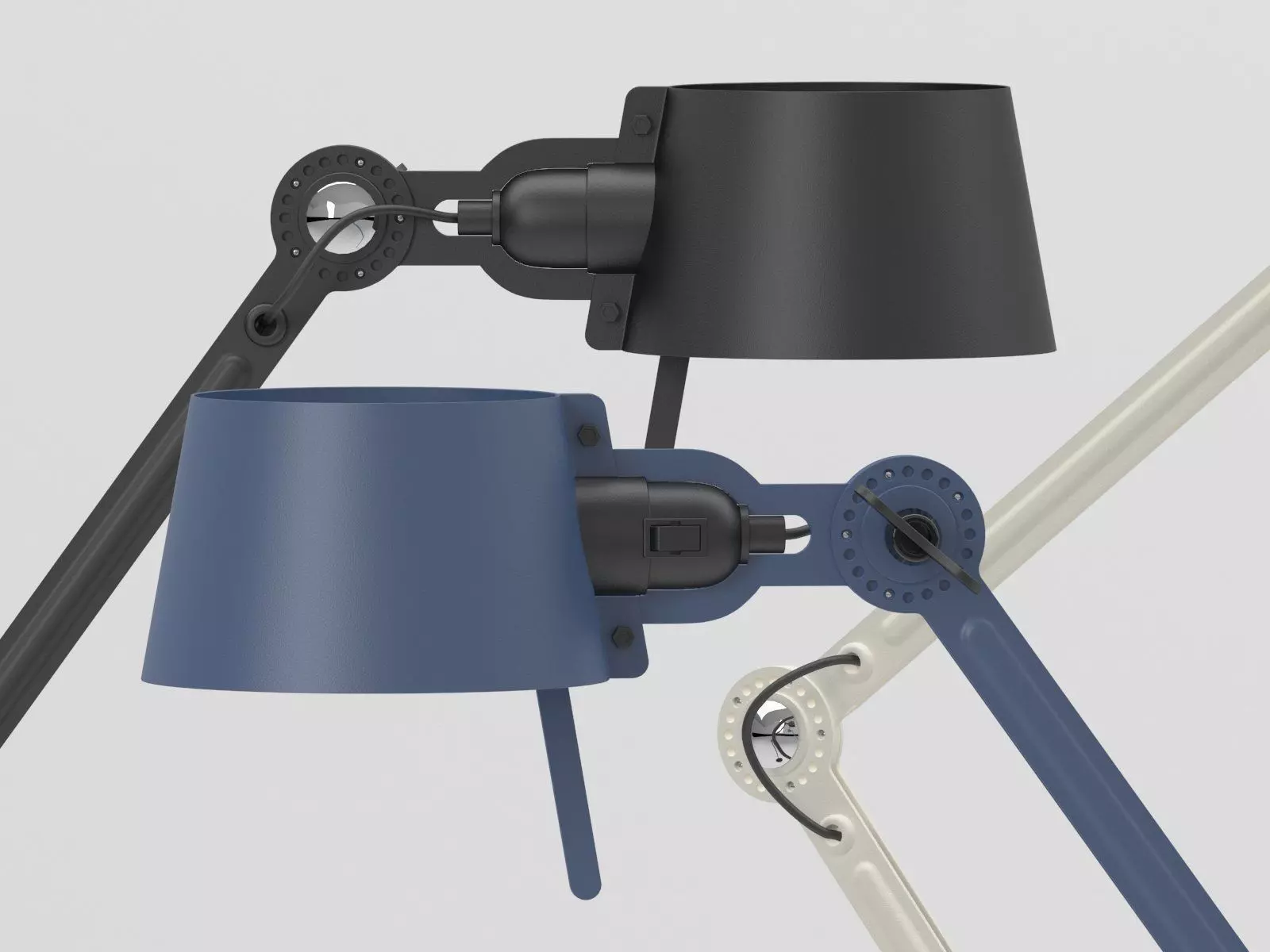 Bolt Floor 3D model_2