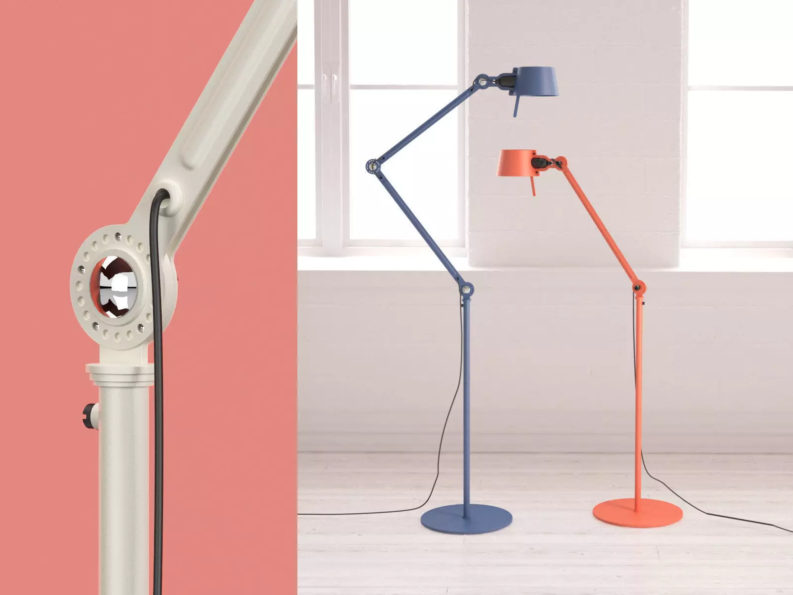 Bolt Floor 3D model_0