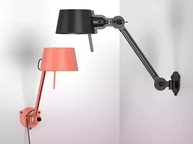 Bolt Bed Sidefit 3D model