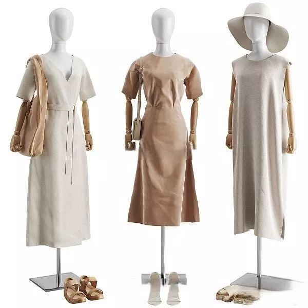 Womens Outfit Set 3D model