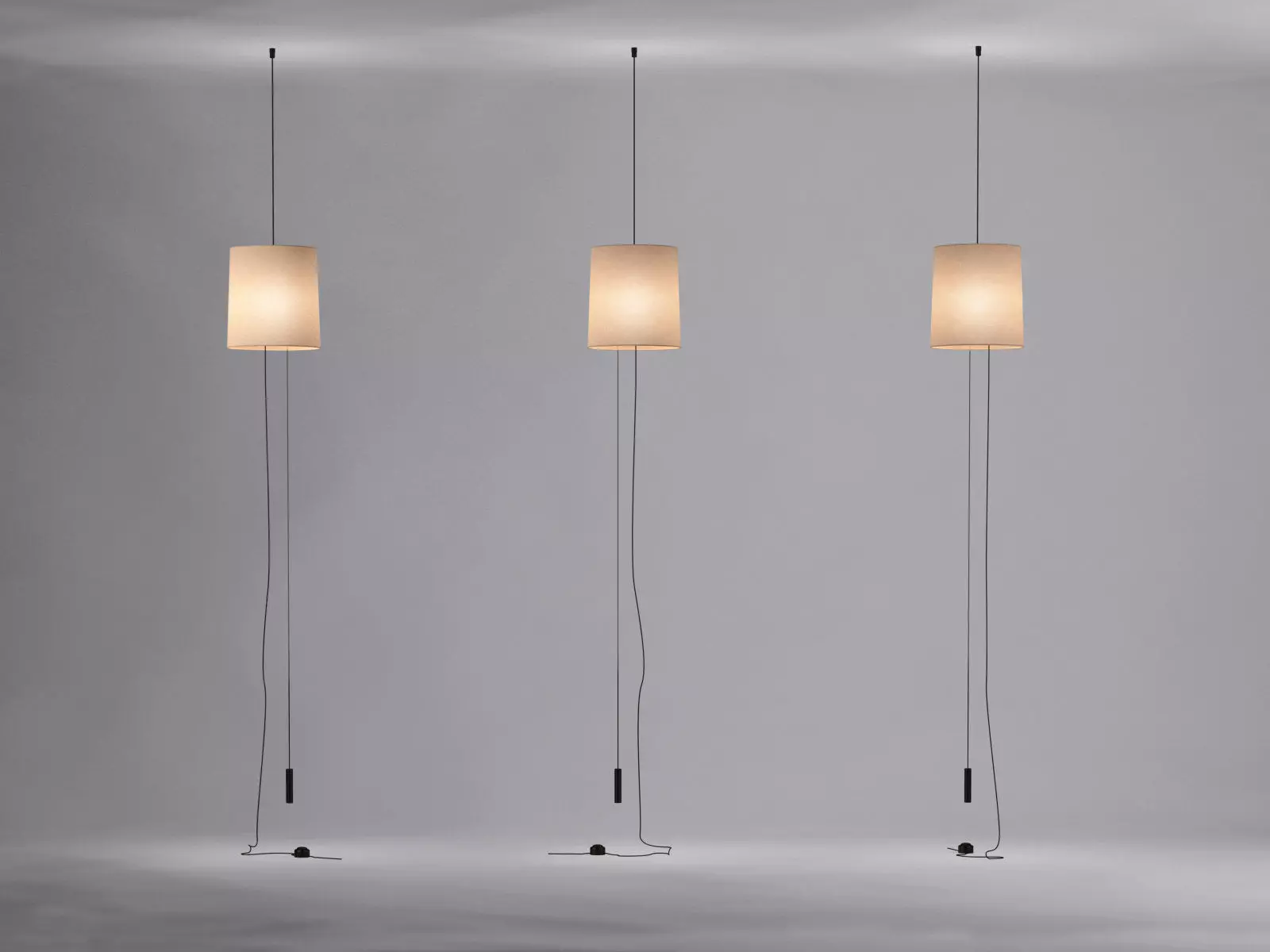 RK04016 floor lamp with stairs 3D model_1