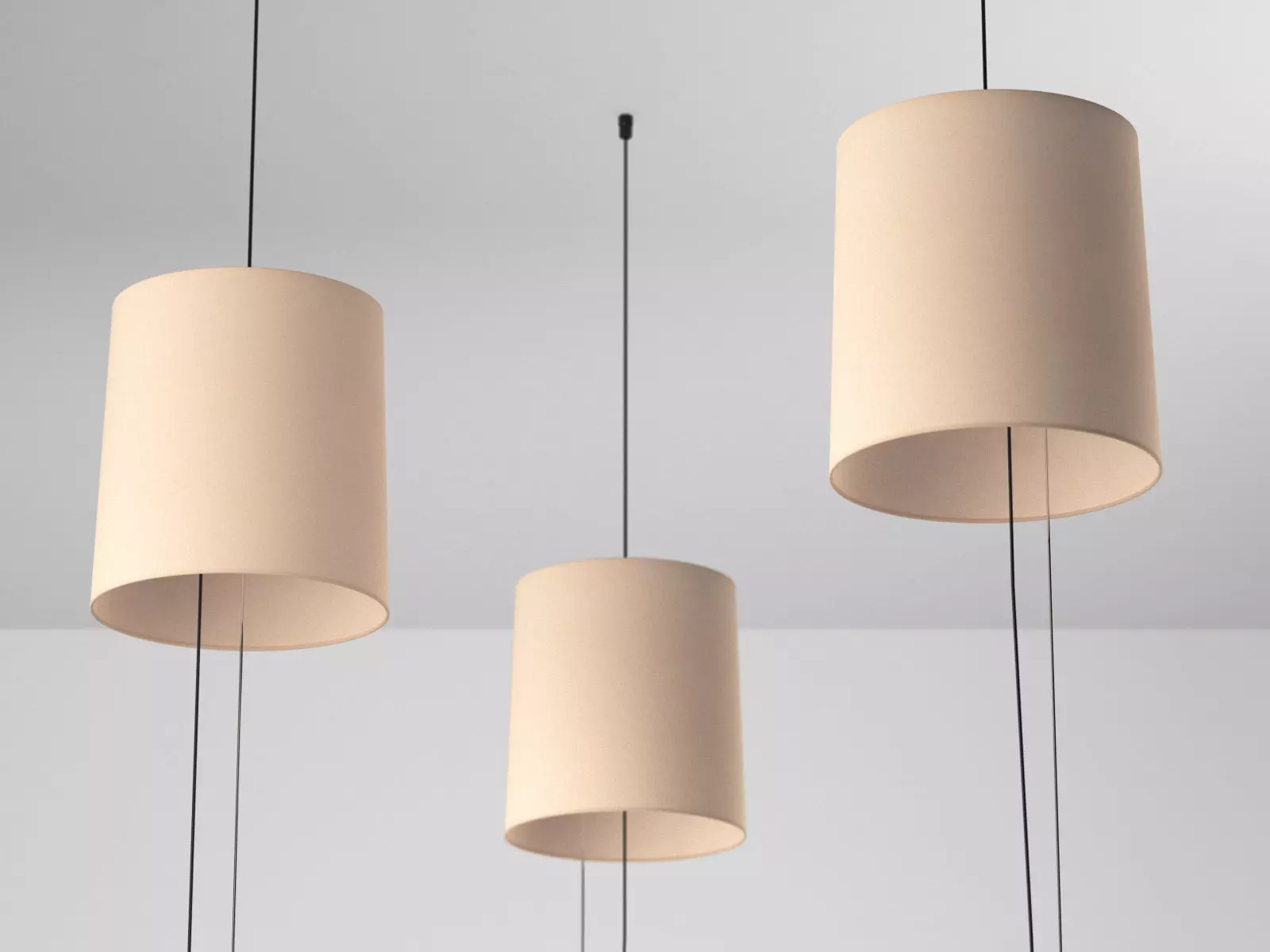 RK04016 floor lamp with stairs 3D model_3