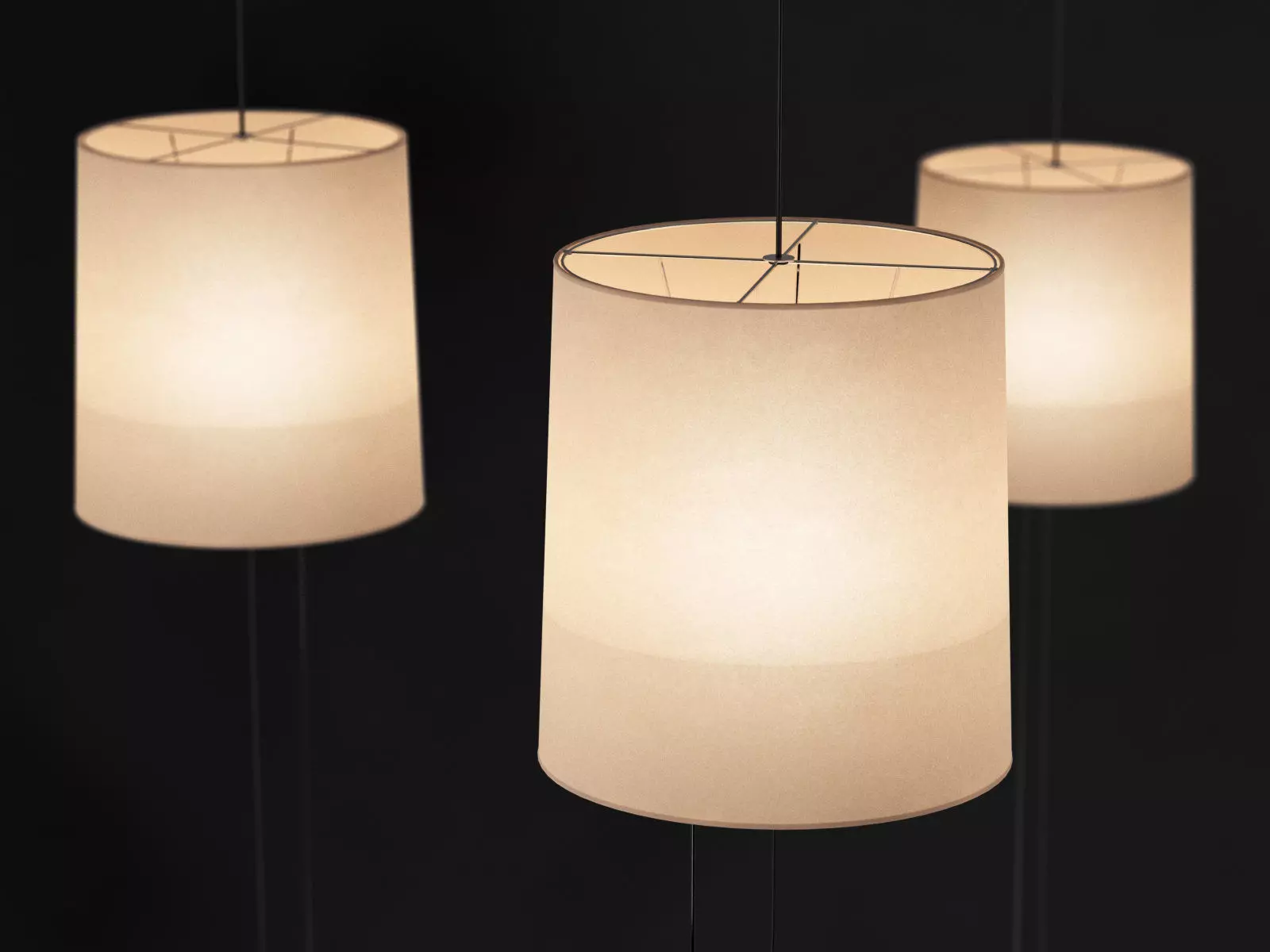 RK04016 floor lamp with stairs 3D model_2