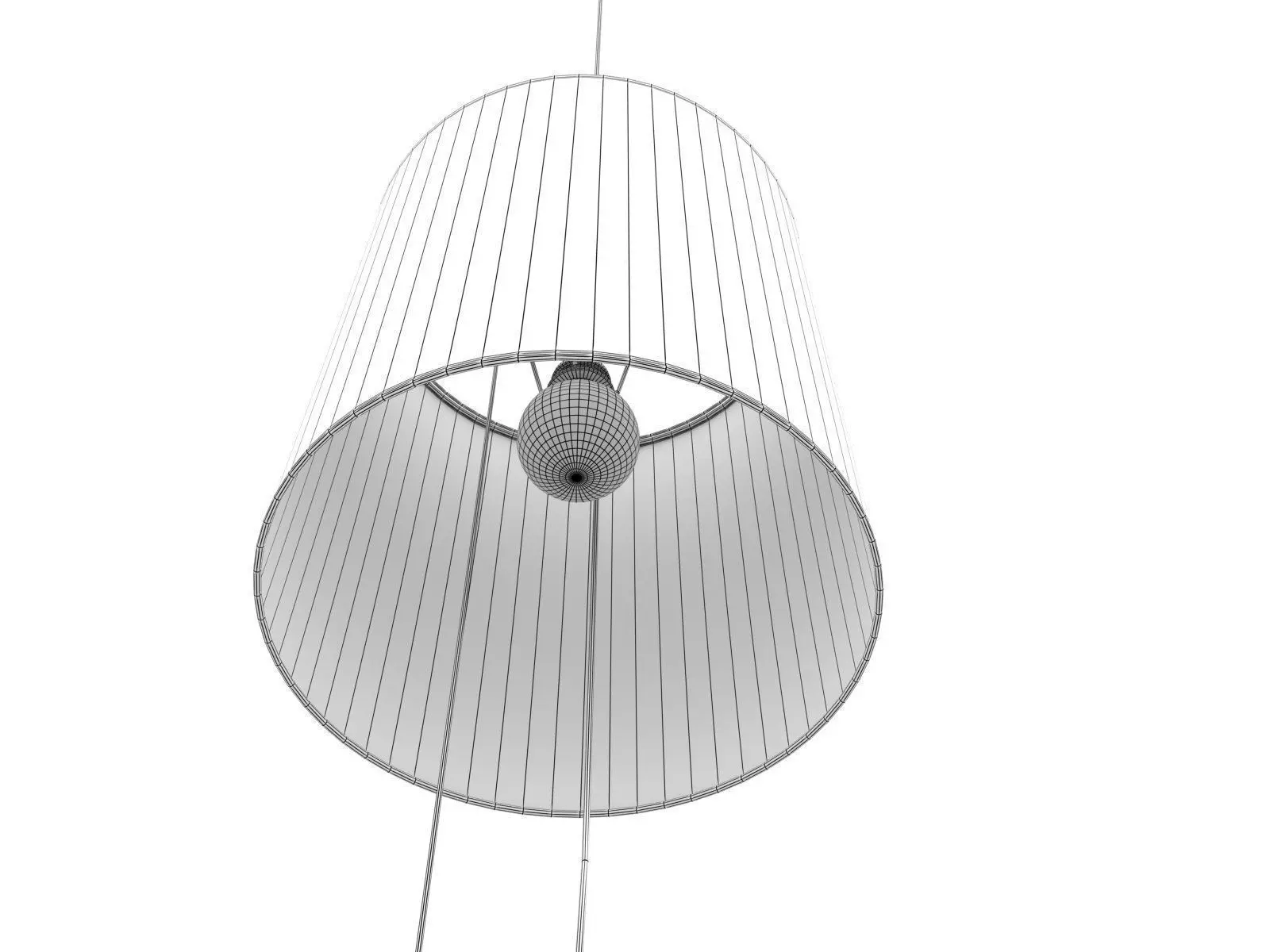 RK04016 floor lamp with stairs 3D model_4