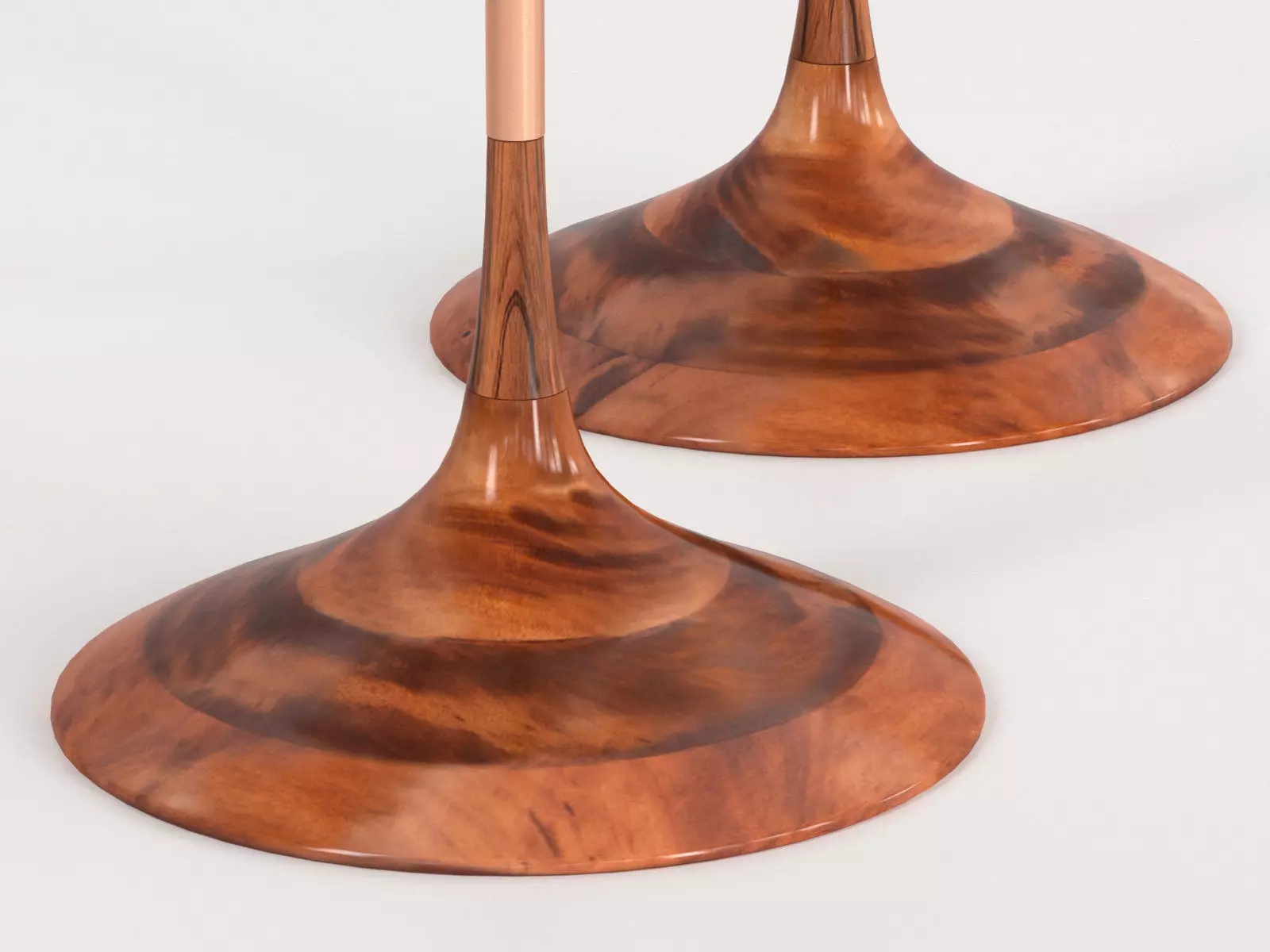 Drop and Gota 3D model_2