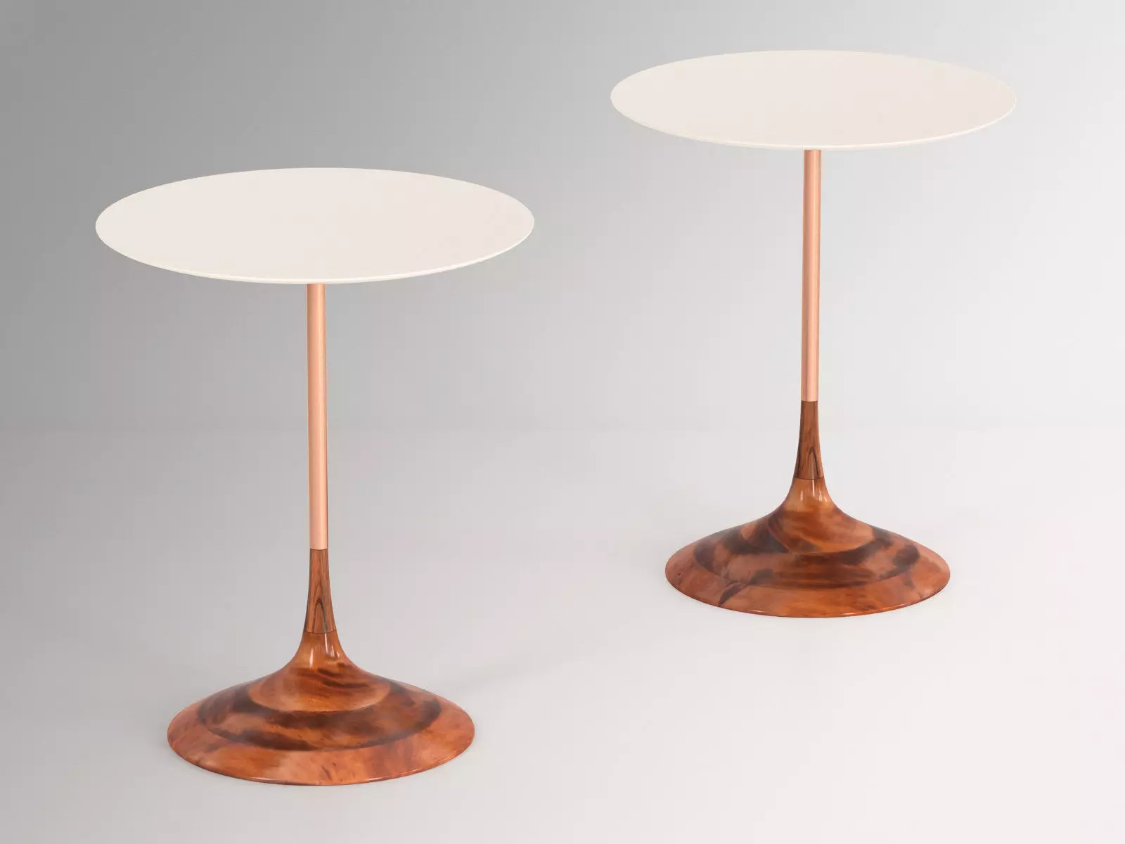 Drop and Gota 3D model_1