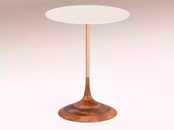 Drop and Gota 3D model Drop and Gota 3D model